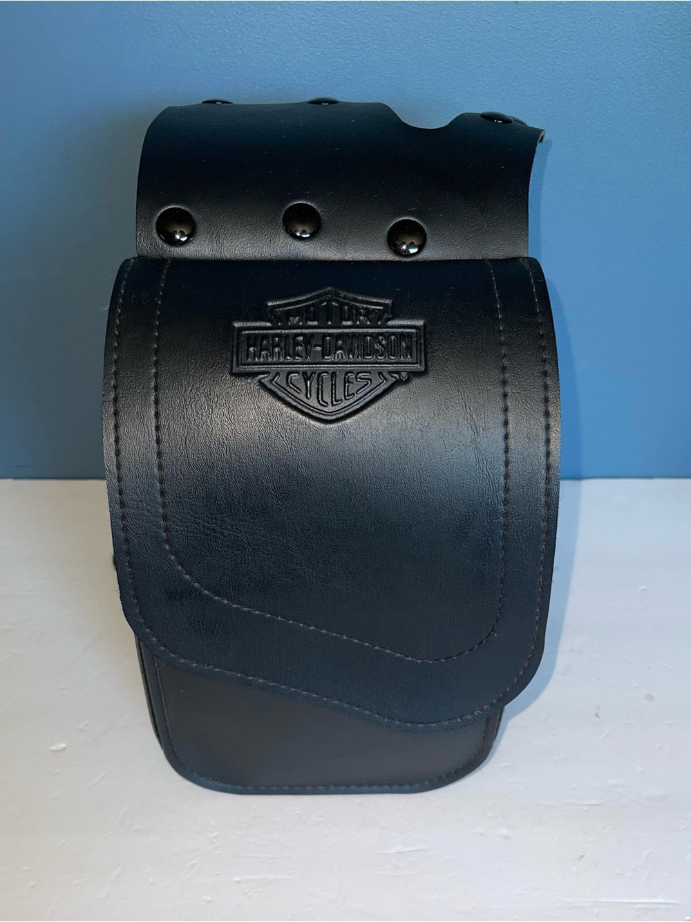 Harley-Davidson Right Saddlebag Guard Bag - Picture 2 of 9